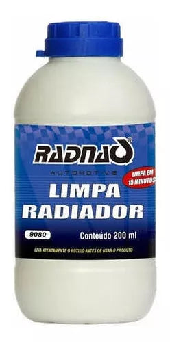 Limpa Radiador Biodegradável 200ml