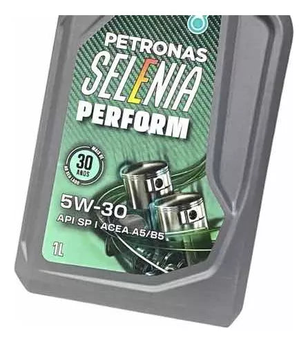 Óleo Lubrificante Petronas 5w30 Selenia Api Sp Original 1 Litro