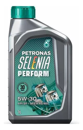 Óleo Lubrificante Petronas 5w30 Selenia Api Sp Original 1 Litro