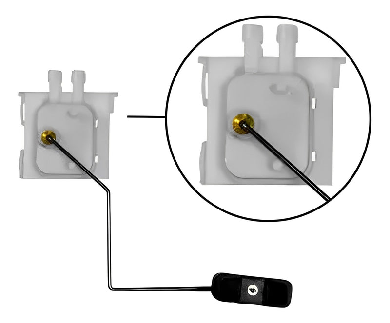 Sensor Combustível Agile 1.4 Flex 2010 2011 2012 2013 2014